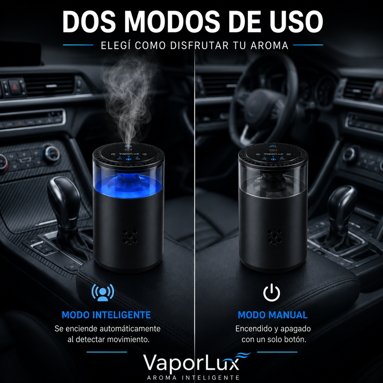 Humidificador VaporLux        -Ultima edición-