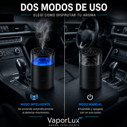 Humidificador VaporLux        -Ultima edición-