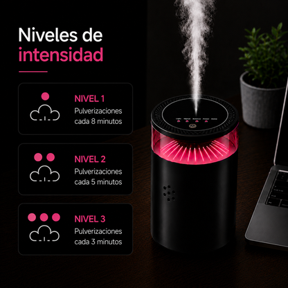 Humidificador VaporLux     -Ultima Edición-