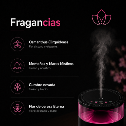 Humidificador VaporLux     -Ultima Edición-