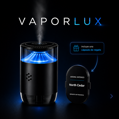 Humidificador VaporLux        -Ultima edición-
