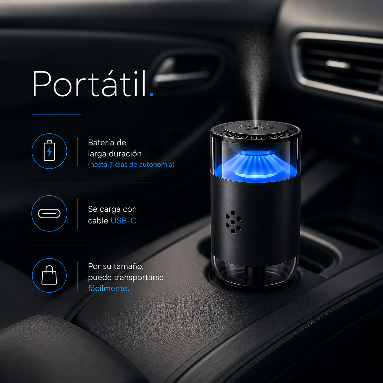 Humidificador VaporLux        -Ultima edición-