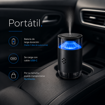 Humidificador VaporLux        -Ultima edición-