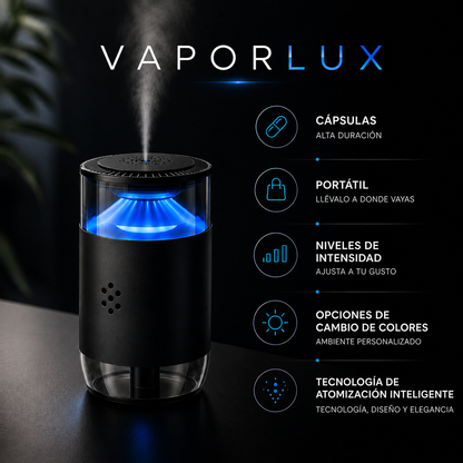 Humidificador VaporLux        -Ultima edición-