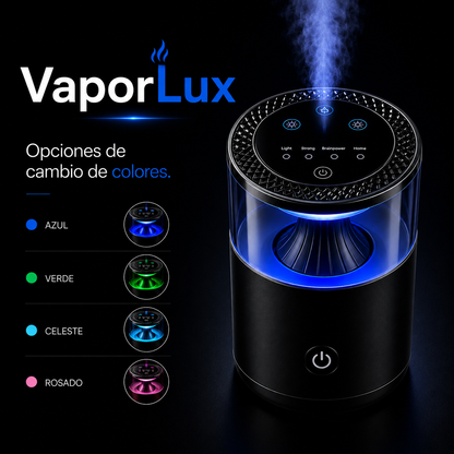 Humidificador VaporLux        -Ultima edición-