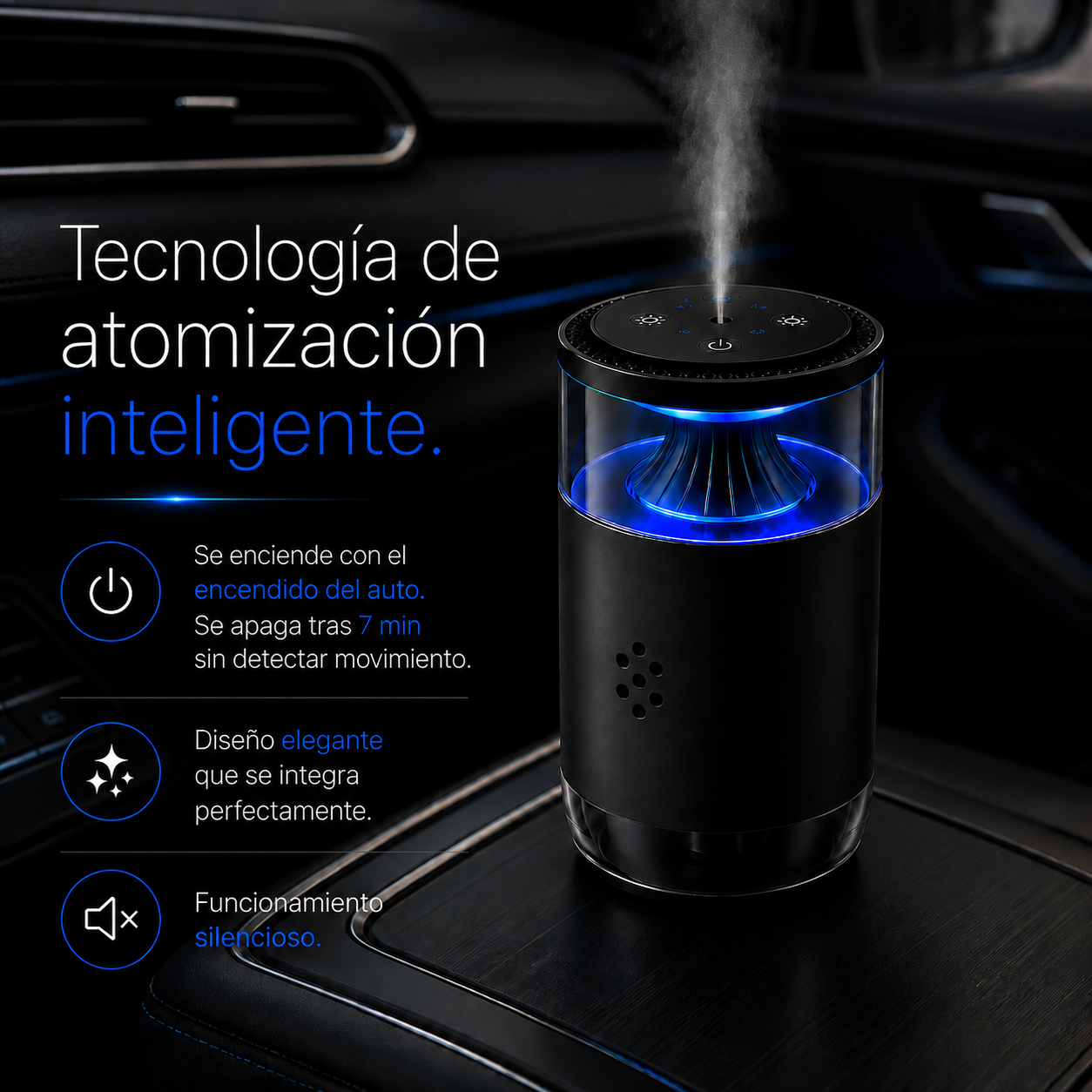 Humidificador VaporLux        -Ultima edición-